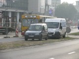 Jak oni parkują: bałagan w centrum Rzeszowa