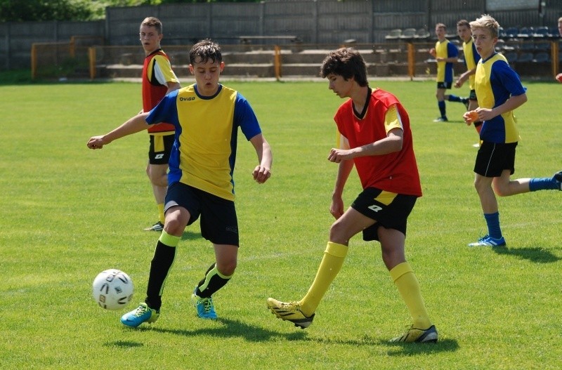 Minimundial 2014. Kostaryka (Gim. Chmielnik), Włochy (Gim. Cieszkowy) 3:2