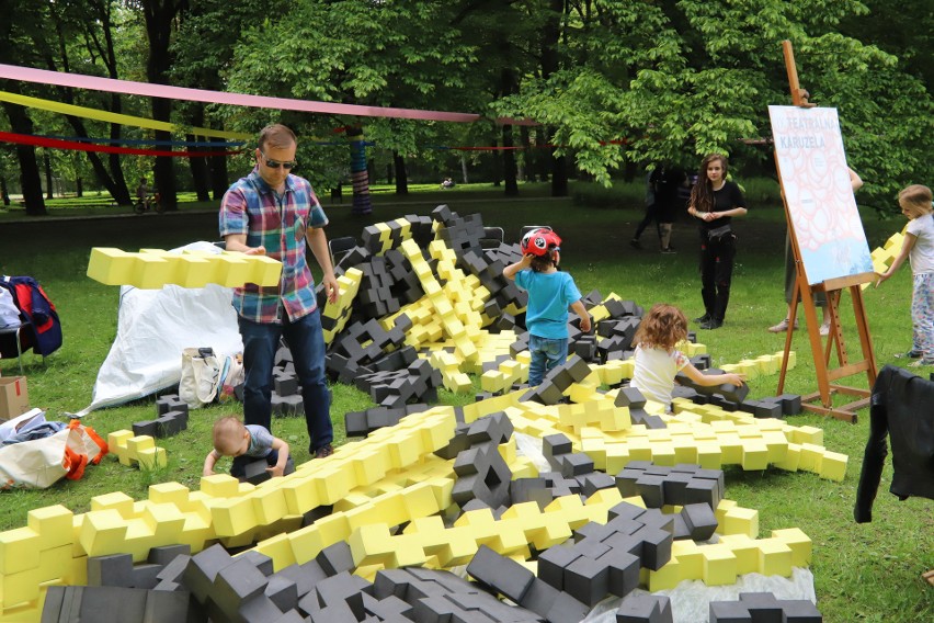 Nagrody IX Międzynarodowego Festiwalu Teatralna Karuzela w Łodzi