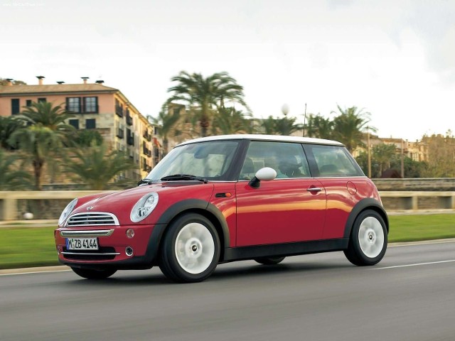 Fot. MINI Cooper