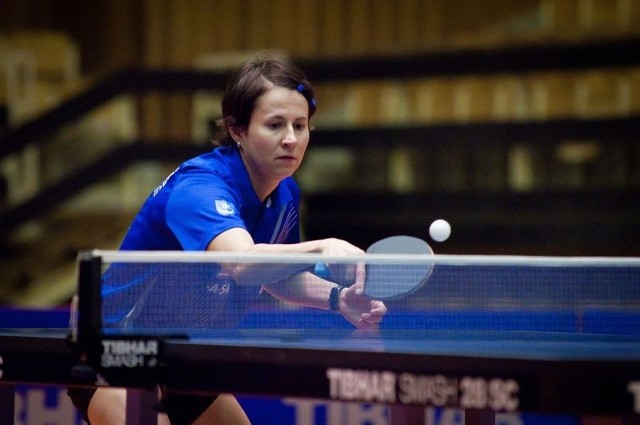 Niewiele brakowało by Czeszka Renata Strbikova wygrałą z aktualna mistrzynią Europy Białorusinką Wiktorią Pawłowicz