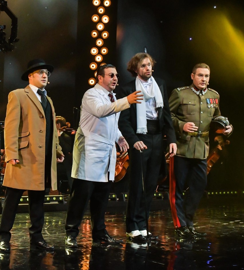 W czwartek (10.12.) na scenie Opery Nova odbył się pierwszy...