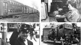Kolej na Opolszczyźnie. Tak w latach 70., 80. i 90. wyglądały opolskie dworce, stacje, pociągi i parowozy