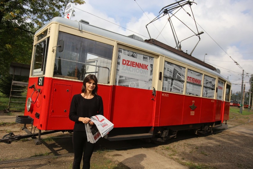 Dzień otwarty w zajezdni Batory. Jest nawet zabytkowy tramwaj DZ