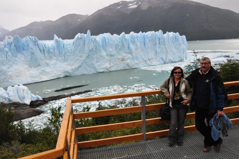Perito Moreno argentynski cud natury