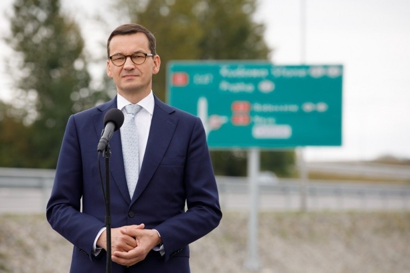 Będzie droga S8 z Wrocławia do Kłodzka! Premier podpisał umowę na rozbudowę