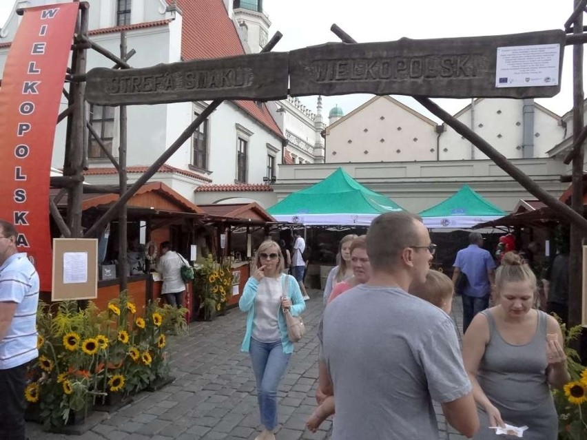 Festiwal Dobrego Smaku w Poznaniu wystartował po raz kolejny