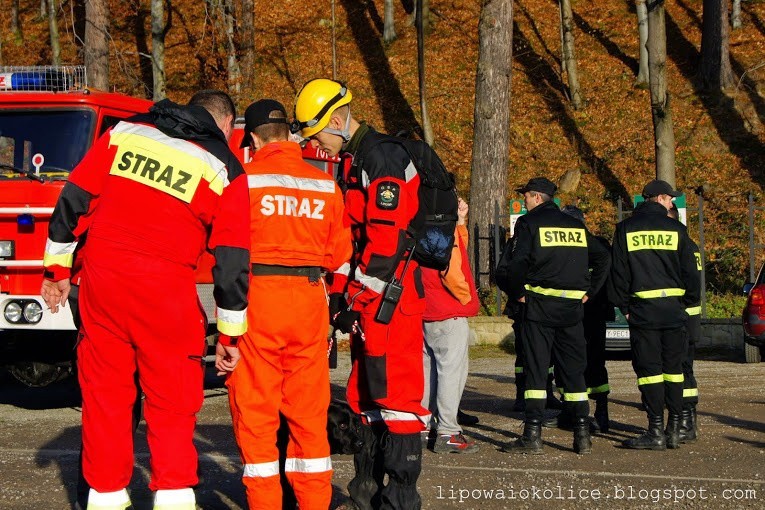 Poszukiwania Mariusza Adamczyka z Rybnika