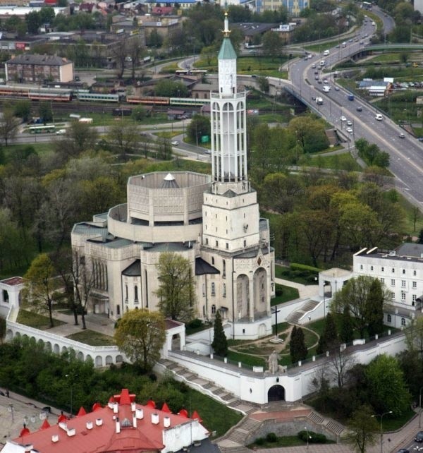 Od godziny 9 rano w niedzielę będzie można wejść na wieżę kościoła św. Rocha. To niepowtarzalna okazja zobaczenia panoramy Białegostoku.