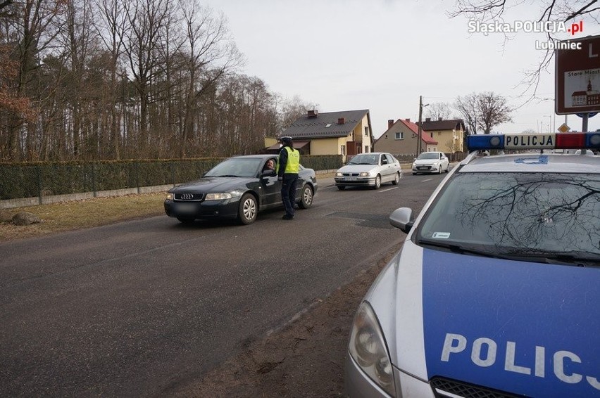 Policja z Częstochowy i Lublińca podsumowała akcję Alkohol i Narkotyki. Skontrolowano kilka tysięcy kierujących