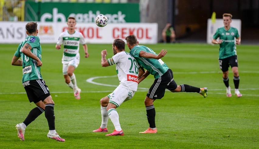 Lechia Gdańsk - Legia Warszawa