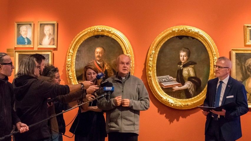 Muzeum Podlaskie w Białymstoku. Powstała nowa platforma cyfrowa Podlasie Branickich. Strona ma upamiętniać dorobek rodu Branickich