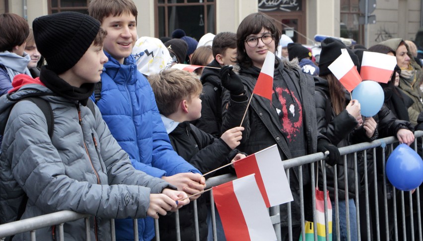 Obchody 103. rocznicy powrotu Grudziądza w granice Polski na...