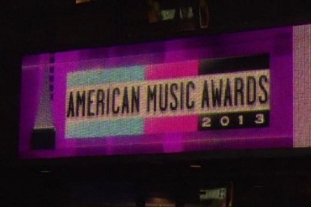 American Music Awards (fot. CNN Newsource/x-news)