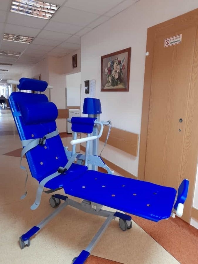 Szpital Powiatowy w Lipsku wzbogacił się o nowy sprzęt medyczny [ZDJĘCIA]