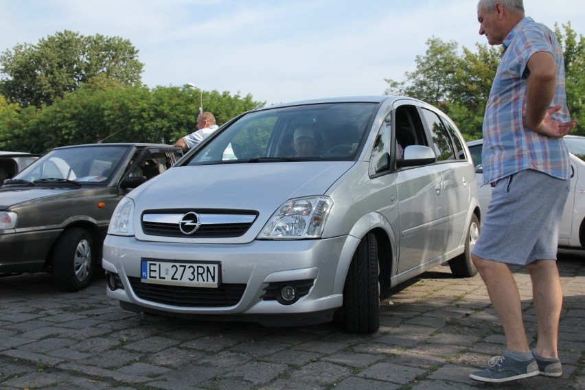 Opel Meriva, rok 2008, 1,7 diesel, cena 8950 zł