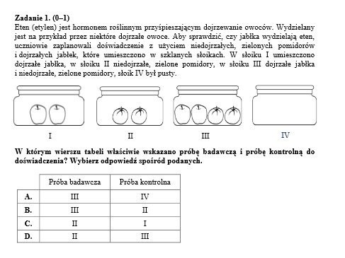 Egzamin gimnazjalny 2014: Matematyka i przyroda [ARKUSZE CKE, ZADANIA, ODPOWIEDZI]