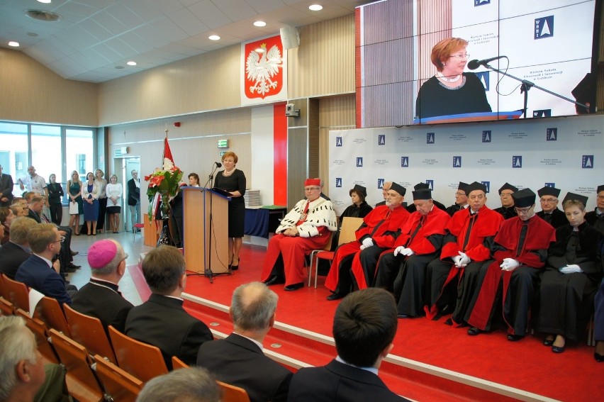 Inauguracja roku akademickiego w WSEI (FOTO)