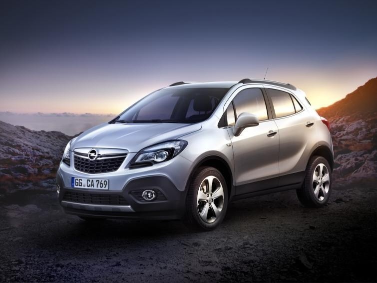 Opel Mokka LPG