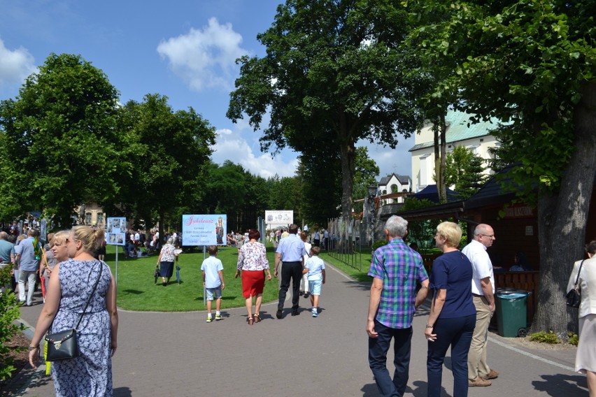 Sanktuarium Matki Boskiej Leśniowskiej w Leśniowie: dziś uroczystości odpustowe ZDJĘCIA