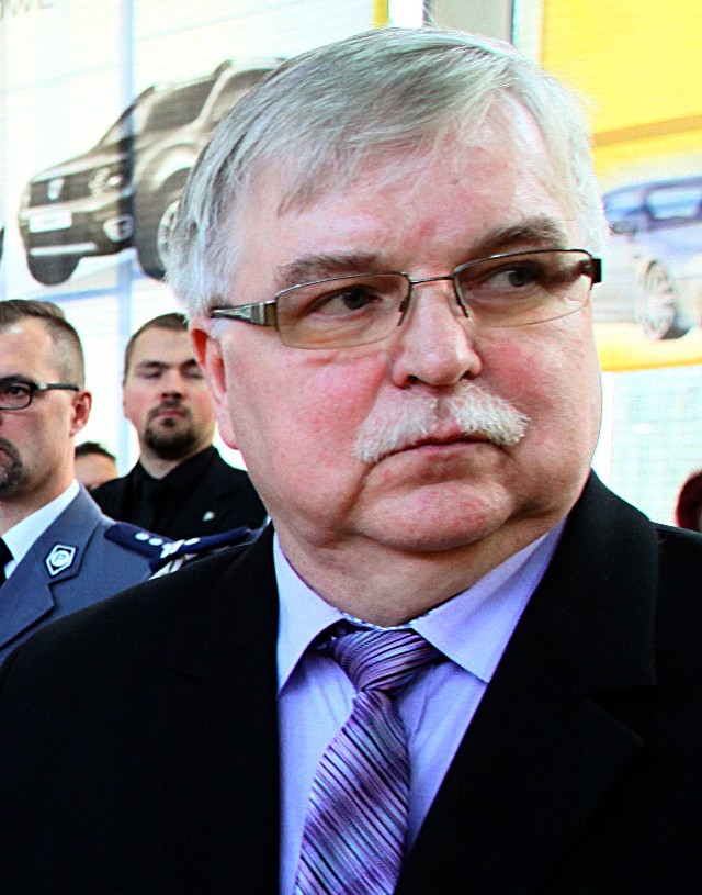 Ryszard Kaźmierczak