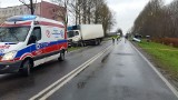 Wypadek autobusu w Kołobrzegu. Pięć osób w szpitalu 