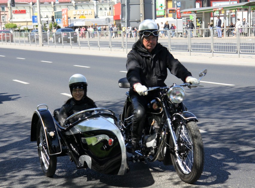 Rozpoczęcie sezonu motocyklowego 2018 w Lublinie. Przez miasto przejechała głośna parada (ZDJĘCIA)