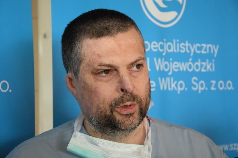 - Nie mamy anestezjologów, nie mamy lekarzy do oddziałów...