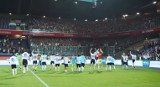 Kulisy meczu Austria Wiedeń - Legia Warszawa 3:5. Pamiątka na całe życie [WIDEO]