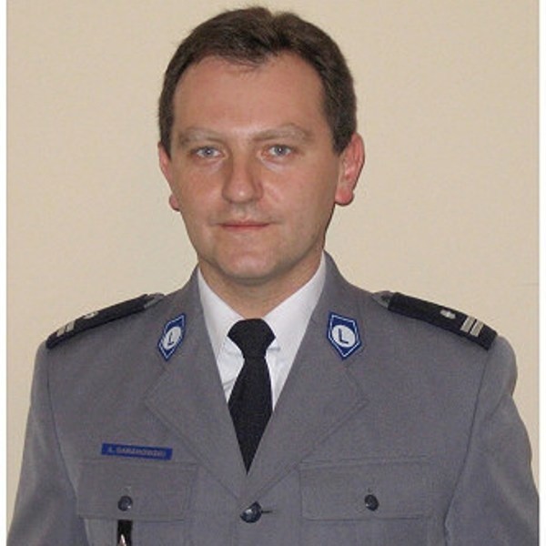 podinsp. Andrzej Baranowski