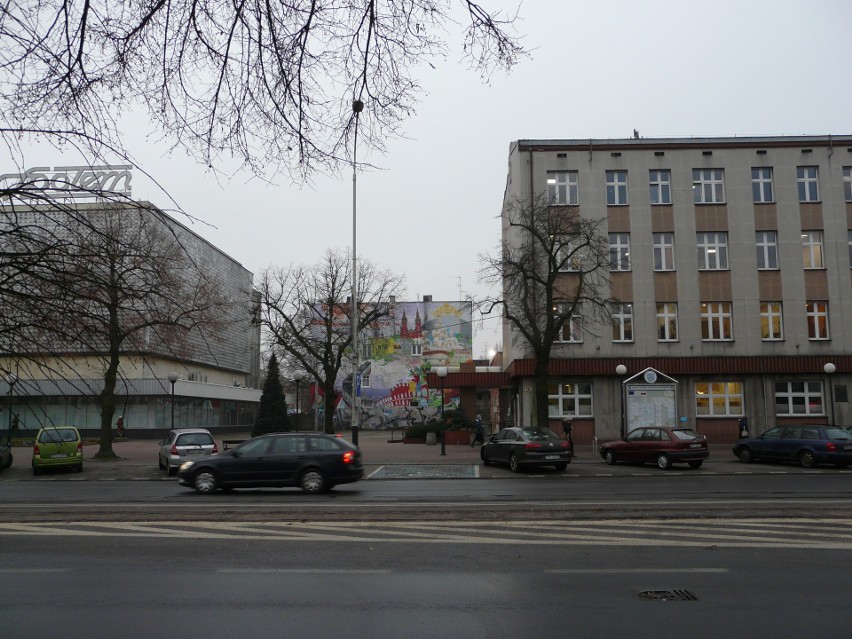 Będą utrudnienia w centrum. Ruszy remont torowiska na ul. Zamkowej w Pabianicach