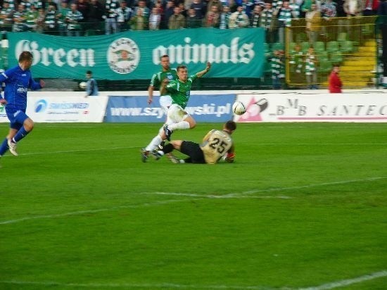 Lechia Gdańsk 4:2 Podbeskidzie Bielsko Biała