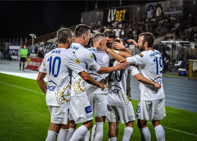 Stal Mielec - Miedź Legnica 1:0