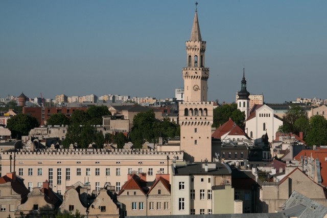 Opole. 2 listopada zmienił się adres ratusza. Na jaki?