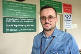 Eksplozja problemów psychicznych w Świętokrzyskiem. Powodem kryzys gospodarczy i wojna (WIDEO)