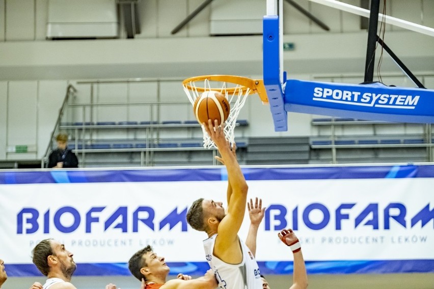 Biofarm Basket Poznań - Jamalex Polonia Leszno