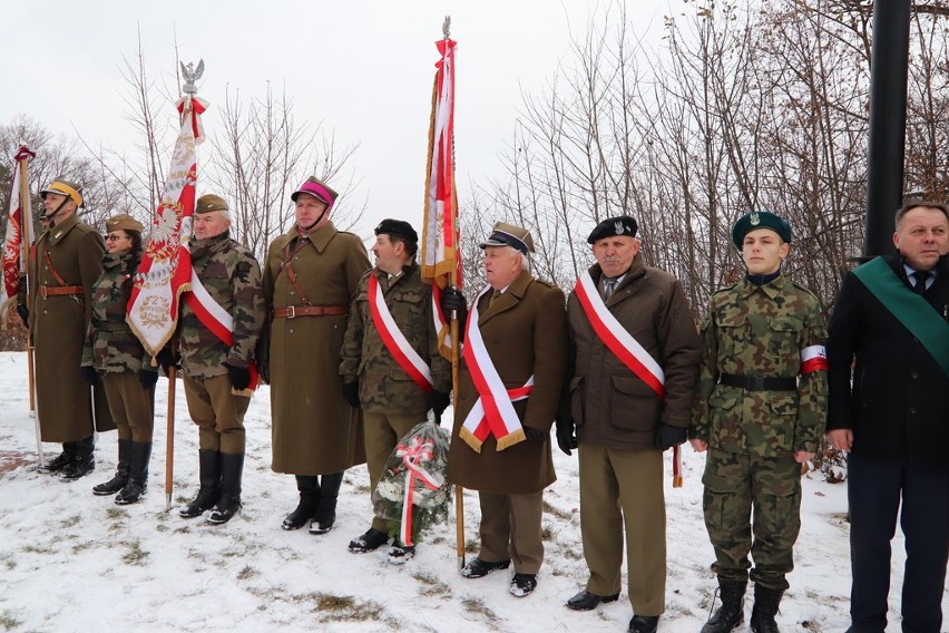 W Łopusznie upamiętniono bohaterów koneckiej konspiracji (ZDJĘCIA)