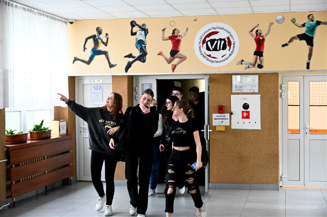 Rekrutacja do szkół średnich. Uczniowie dowiedzieli się, czy dostali się do wymarzonych placówek