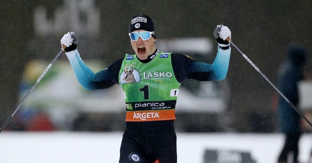 Niespodziewane zakończenia sprintu w pierwszym etapie Tour de Ski