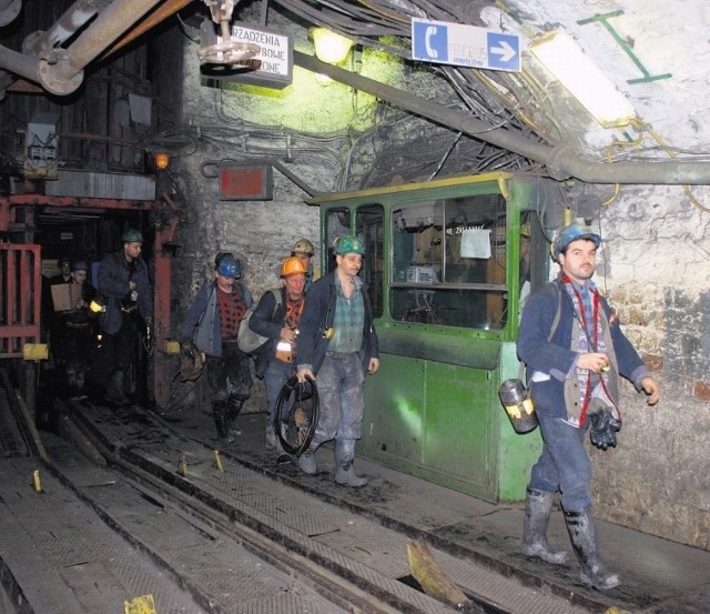 200 górników odejdzie z pracy w ZG Janina w Libiążu i ZG Sobieski w Jaworznie200 górników odejdzie z pracy w ZG Janina w Libiążu i ZG Sobieski w Jaworznie