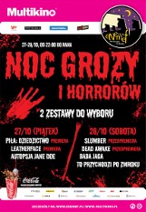 ENEMEF: Noc Grozy i Horrorów - rozdajemy zaproszenia! 