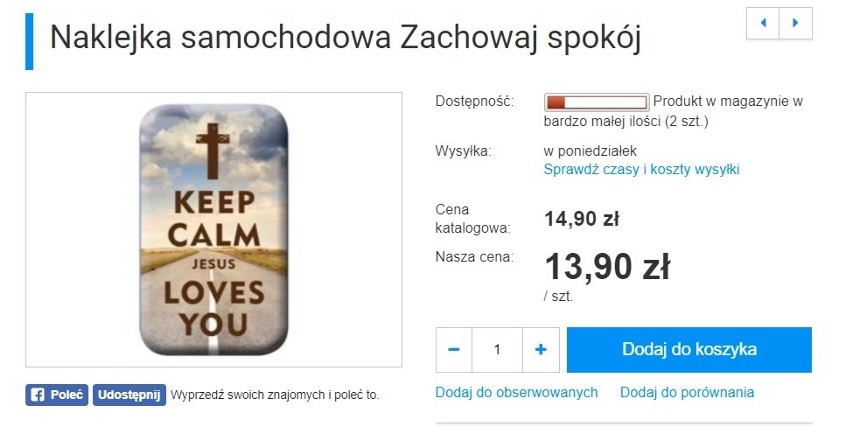 Internetowa Księgarnia Katolicka fundacji Lux Veritatis,...