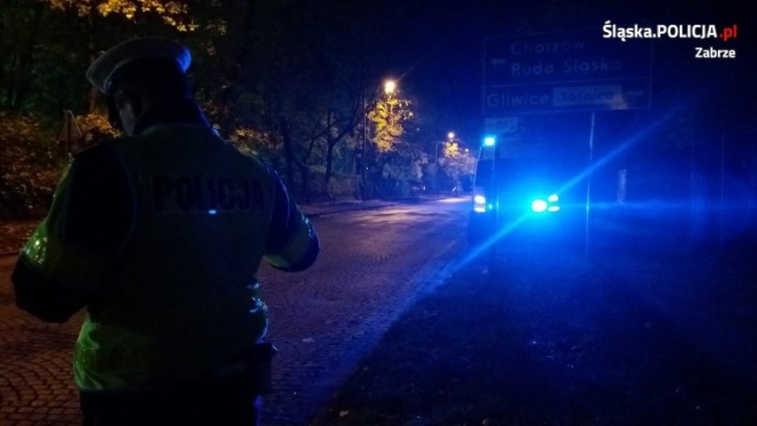 Podsumowanie policji po meczu Górnik Zabrze-Lech Poznań