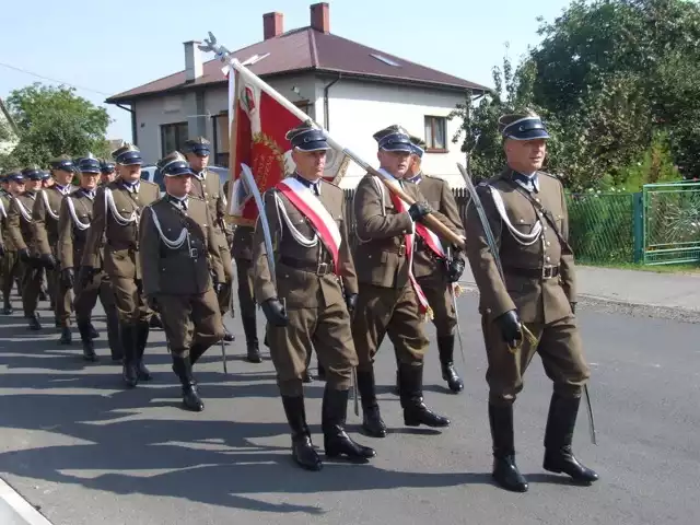 Pysznica ma swoją grupę rekonstrukcyjną Żołnierzy Wojska Polskiego „Wrzesień 1939”
