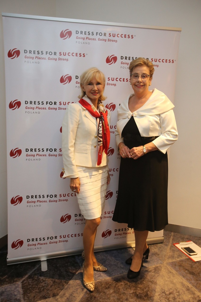 10. jubileuszowa konferencja Dress for Success Poland,...