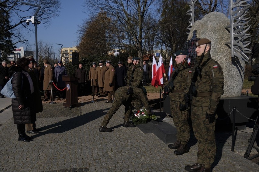 Narodowy Dzień Pamięci Żołnierzy Wyklętych. Toruń oddał im hołd