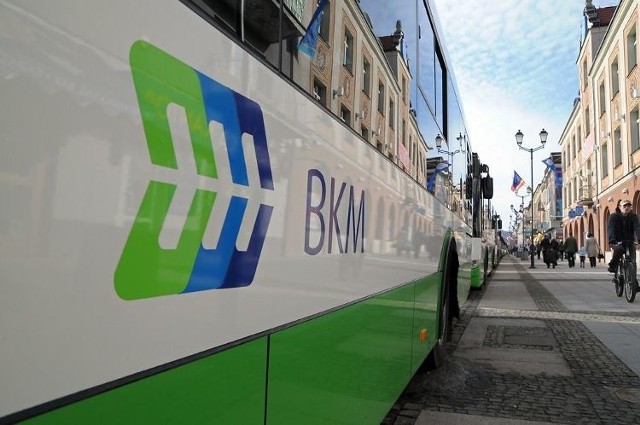 W Białymstoku być może będą jeździć autobusy na gaz