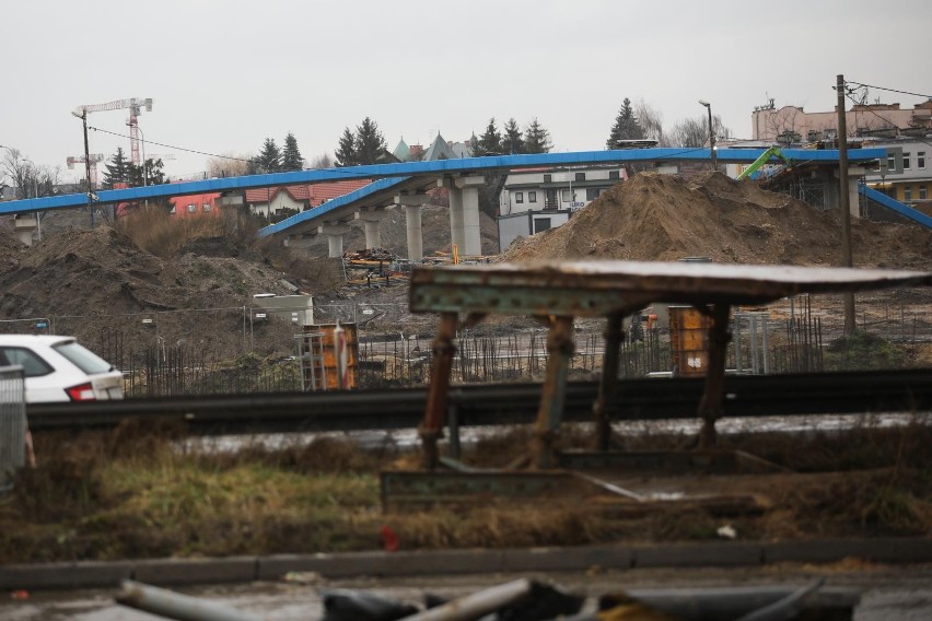 Budowa linii tramwajowej do Górki Narodowej to kolejne...