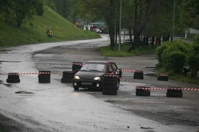 I Rajd Szombierki Rally Cup