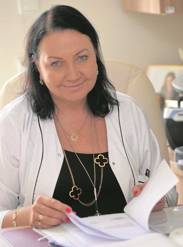 dr hab. n. med. Maria Mazurkiewicz-Bełdzińska